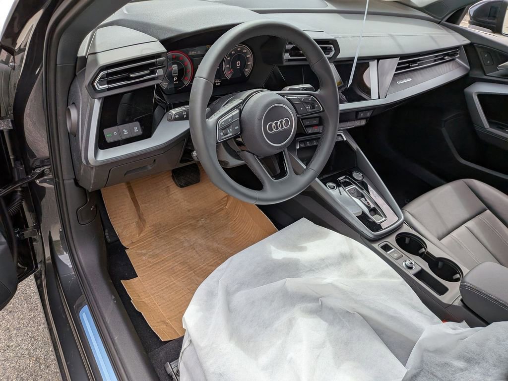 New 2026 Audi A3 2.0T Premium AWD/4WD image 9