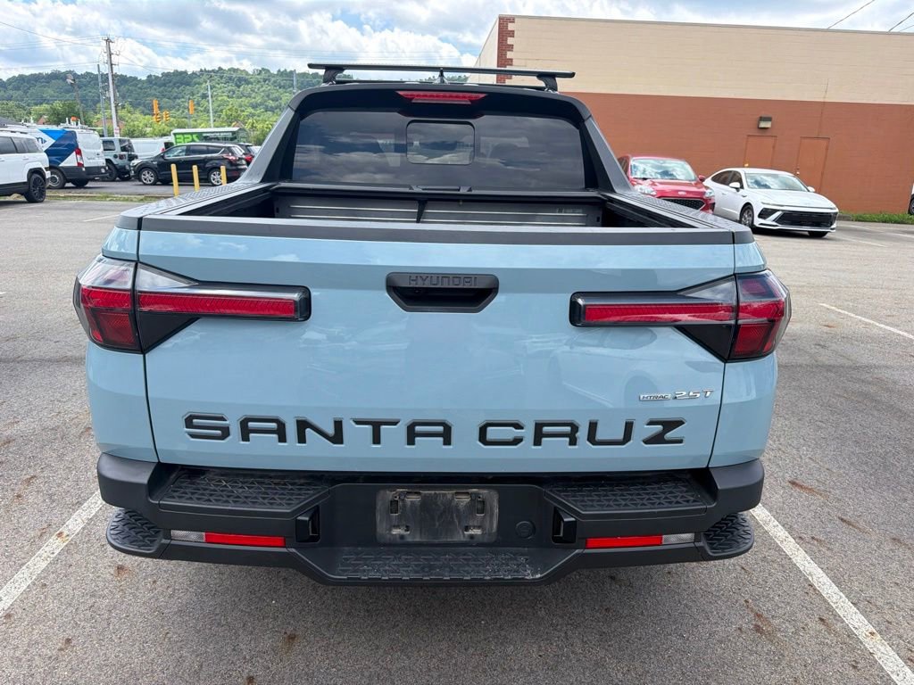 Used 2023 Hyundai Santa Cruz SEL Premium AWD/4WD image 10