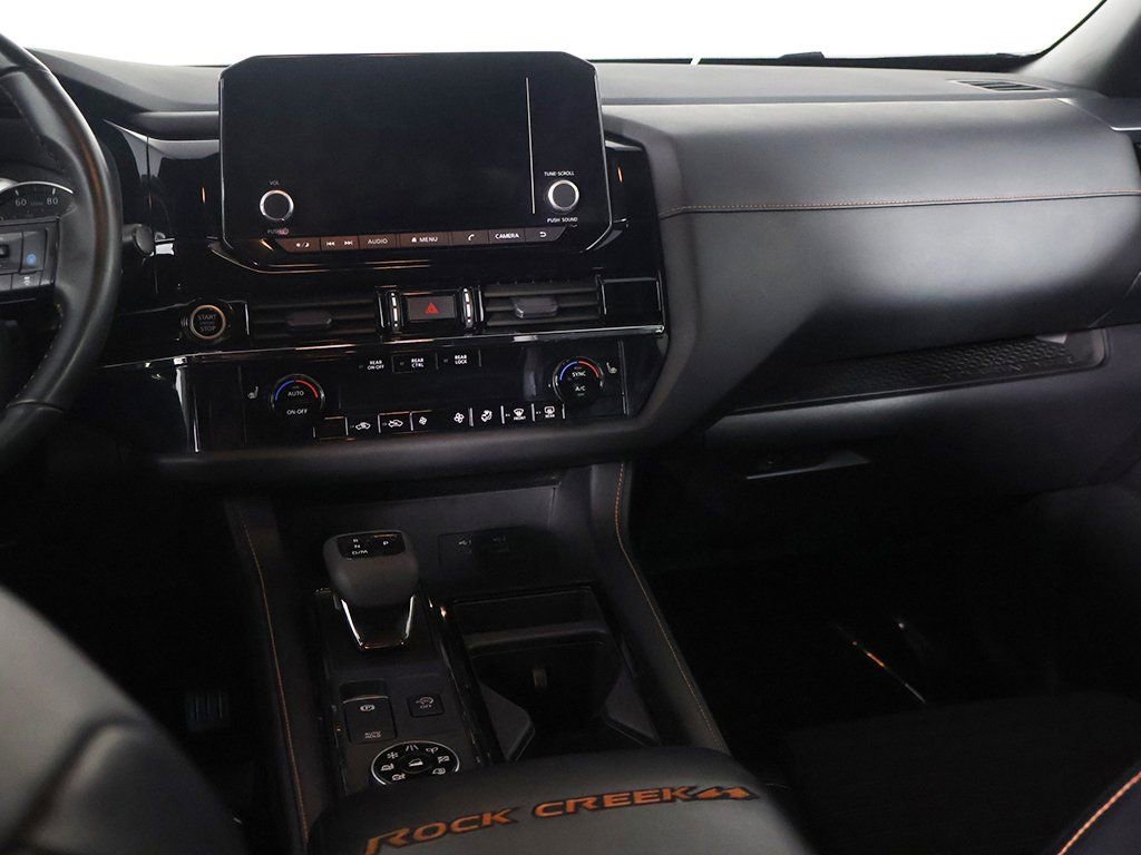 Used 2023 Nissan Pathfinder Rock Creek image 40