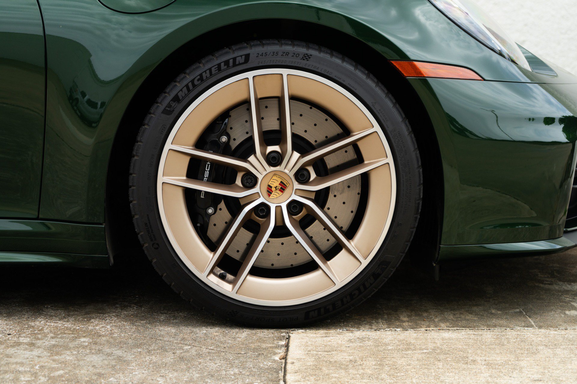 Used 2026 Porsche 911 Carrera S RWD image 37