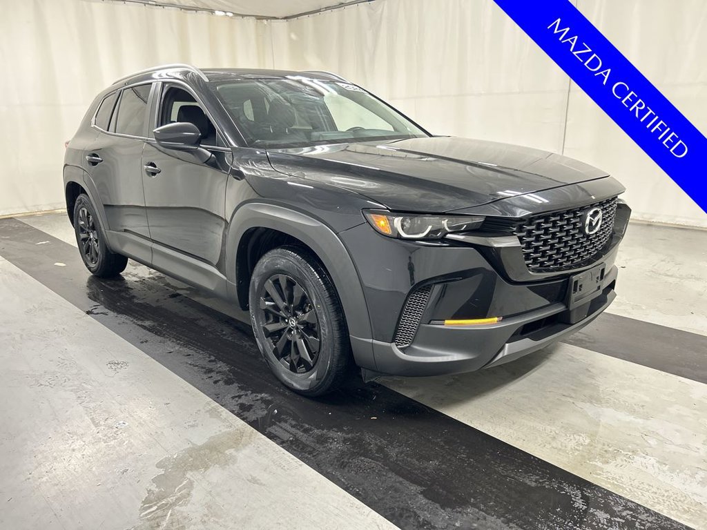 Certified 2024 MAZDA CX-50 AWD 2.5 S w/ Weather Package