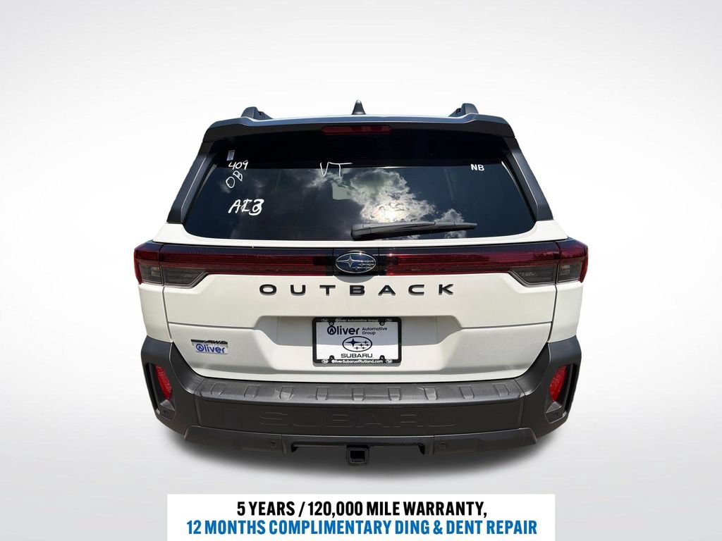 New 2026 Subaru Outback Touring XT AWD/4WD image 8