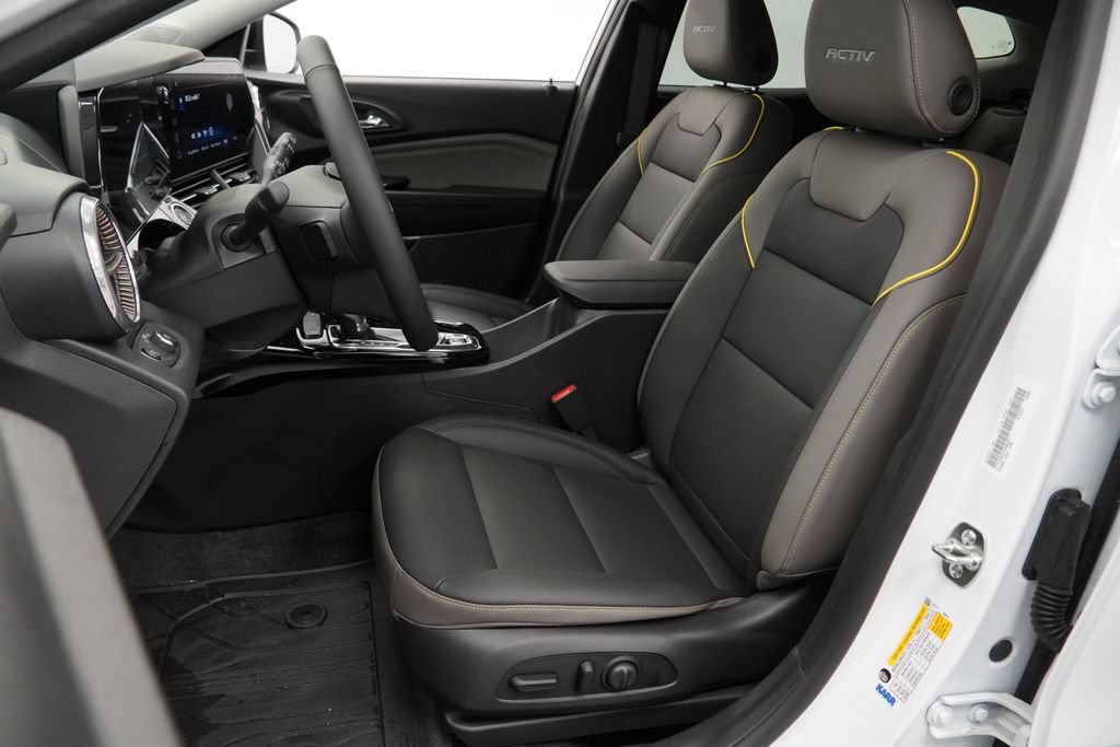 New 2026 Chevrolet Trax ACTIV w/ Driver Confidence Package FWD image 6