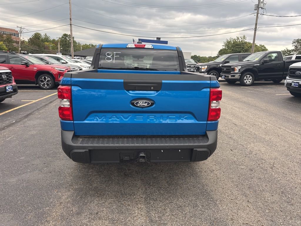 New 2025 Ford Maverick XLT w/ Equipment Group 302A image 6