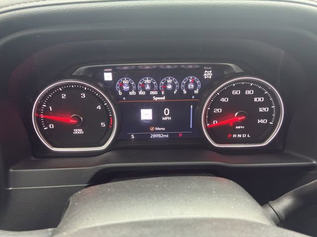 Used 2022 Chevrolet Silverado 3500 High Country w/ Safety Package II image 19