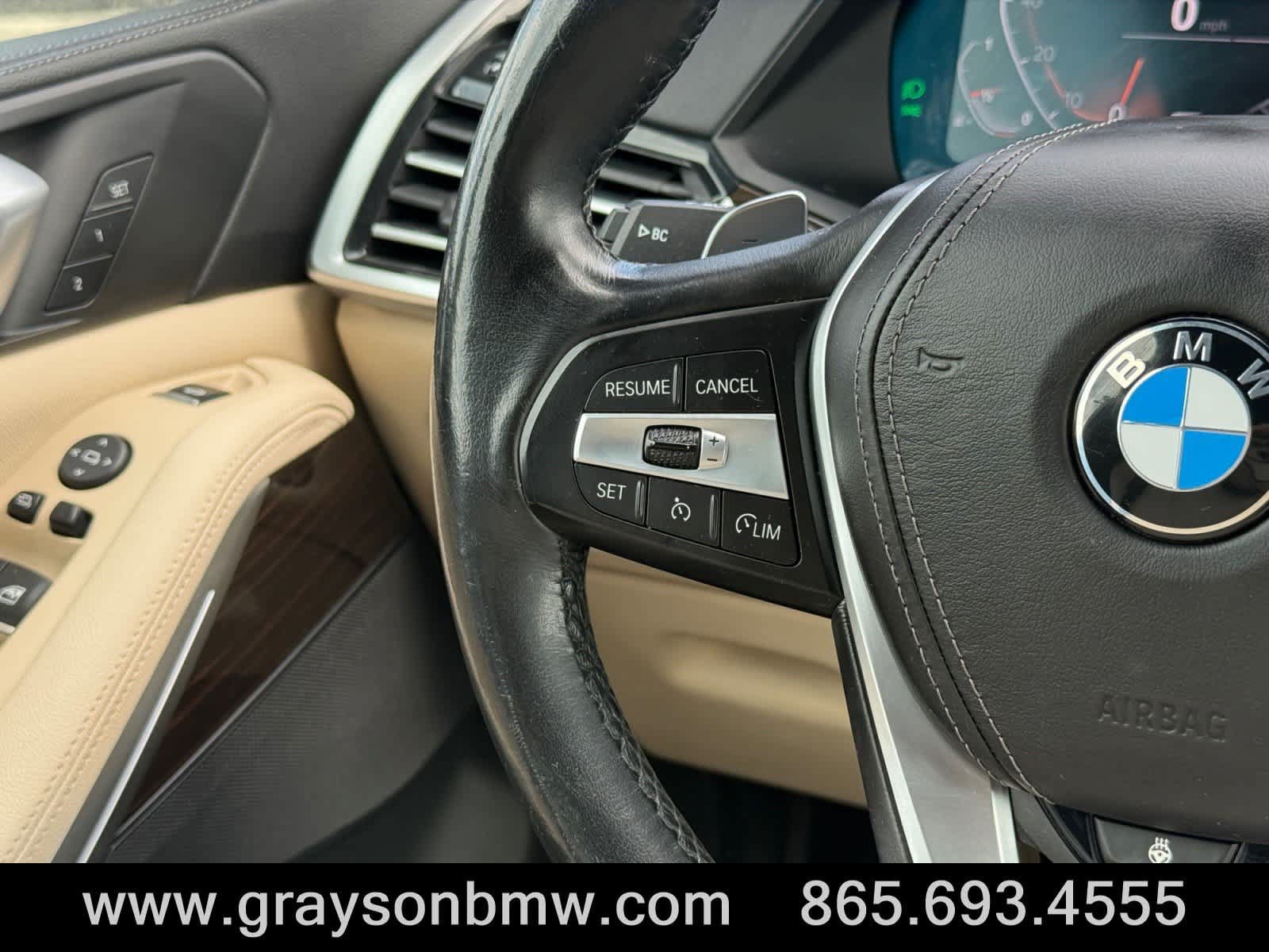 Used 2019 BMW X5 xDrive40i w/ Convenience Package AWD/4WD image 22