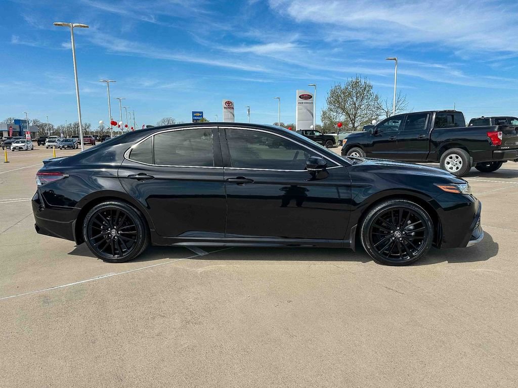 Used 2024 Toyota Camry XSE w/ Cold Weather Package image 2