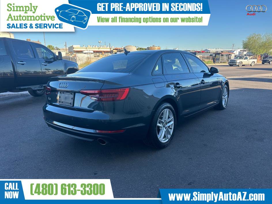 Used 2017 Audi A4 2.0T Premium image 9