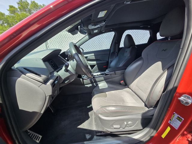 Used 2022 Hyundai Sonata N Line FWD image 4