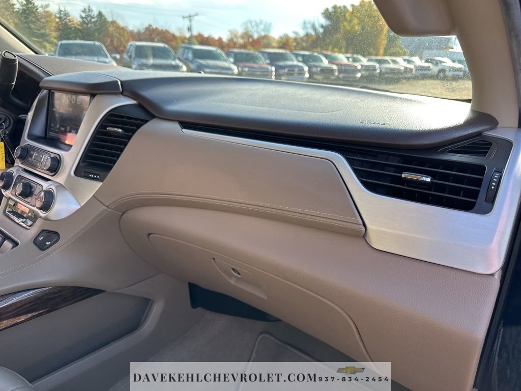 Used 2018 GMC Yukon SLT image 25