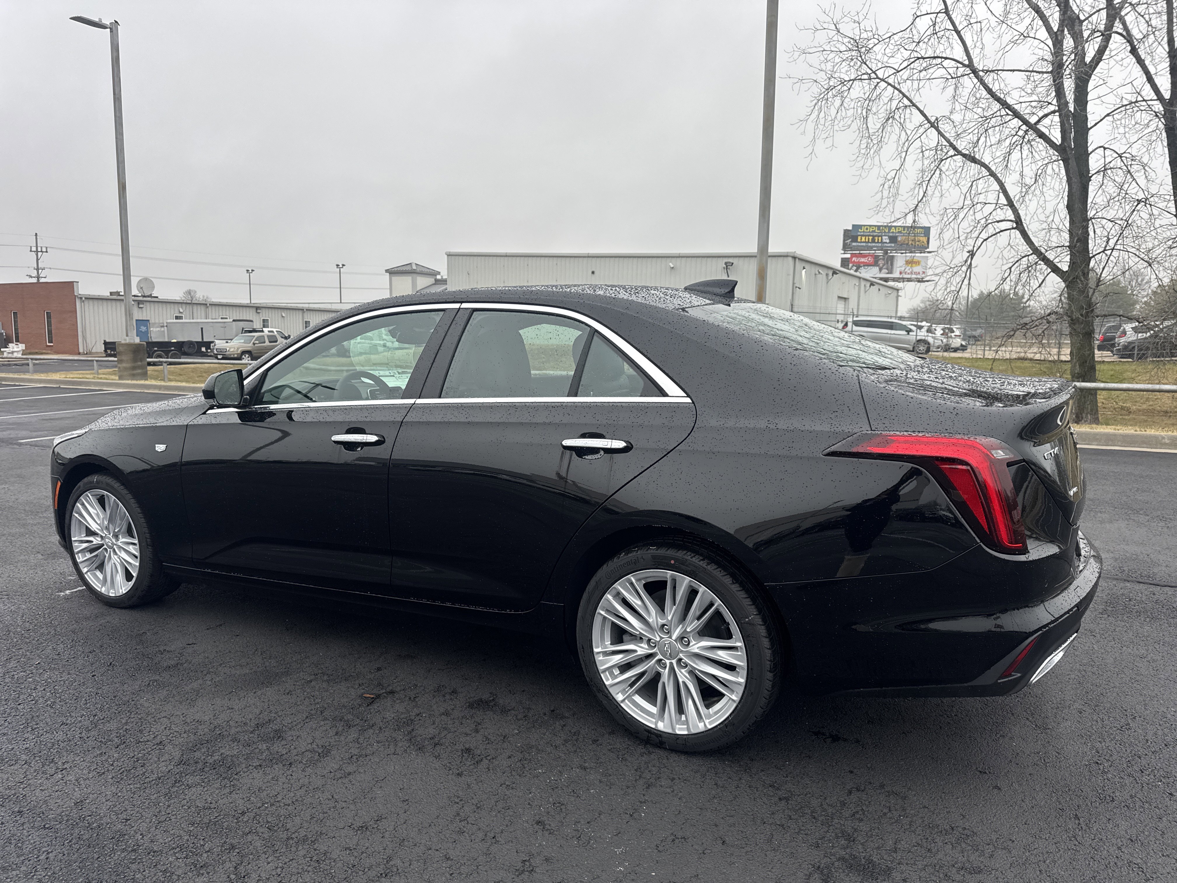 New 2026 Cadillac CT4 Premium Luxury image 26