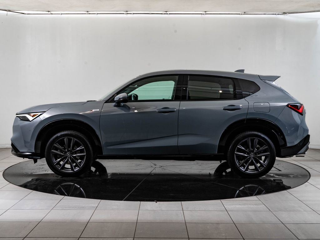 Certified 2025 Acura ADX A-Spec image 5