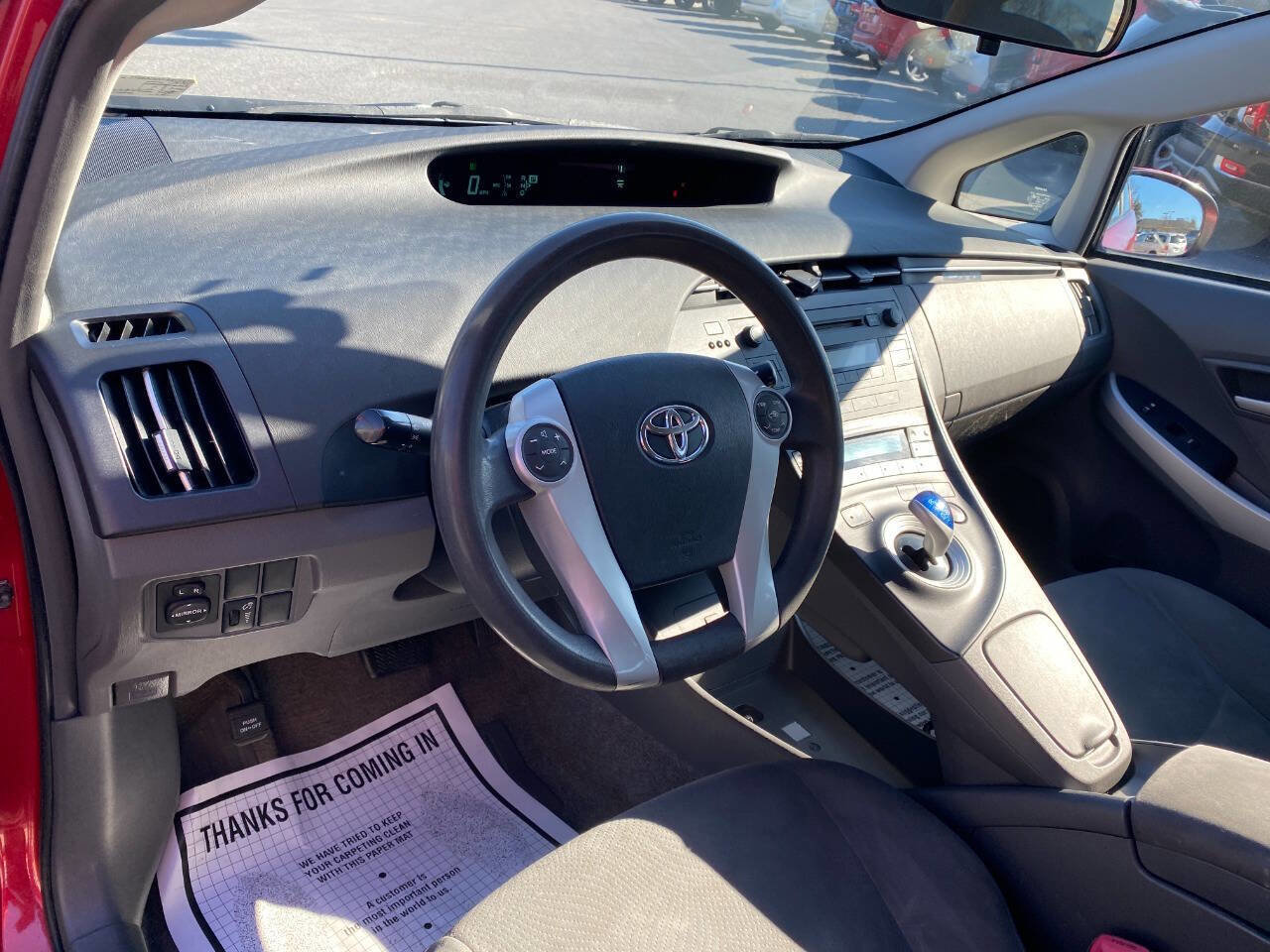 Used 2010 Toyota Prius Two image 10