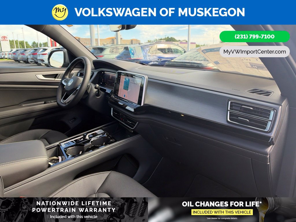 New 2026 Volkswagen Atlas Cross Sport SE AWD/4WD image 30