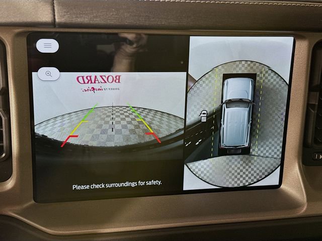 New 2026 Ford Bronco Outer Banks image 14