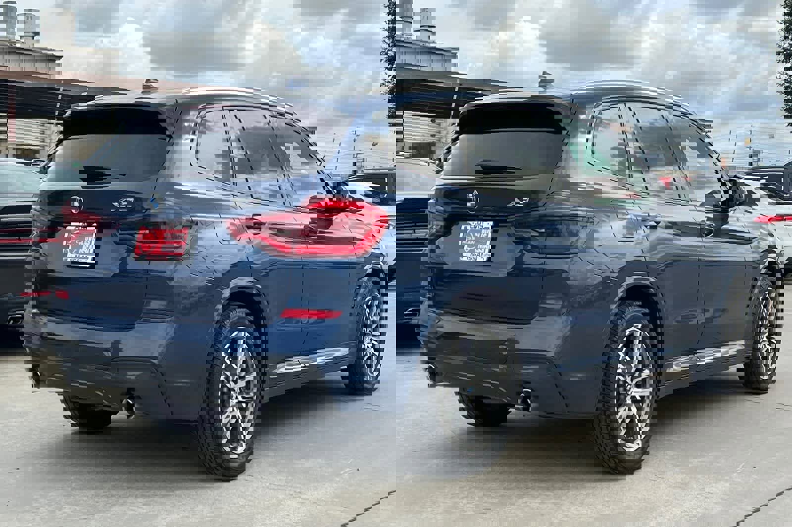 Used 2018 BMW X3 xDrive30i image 3