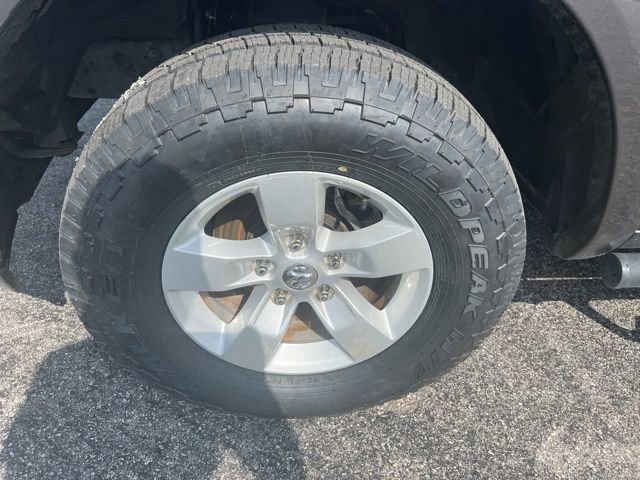 Used 2018 RAM 1500 Outdoorsman image 18