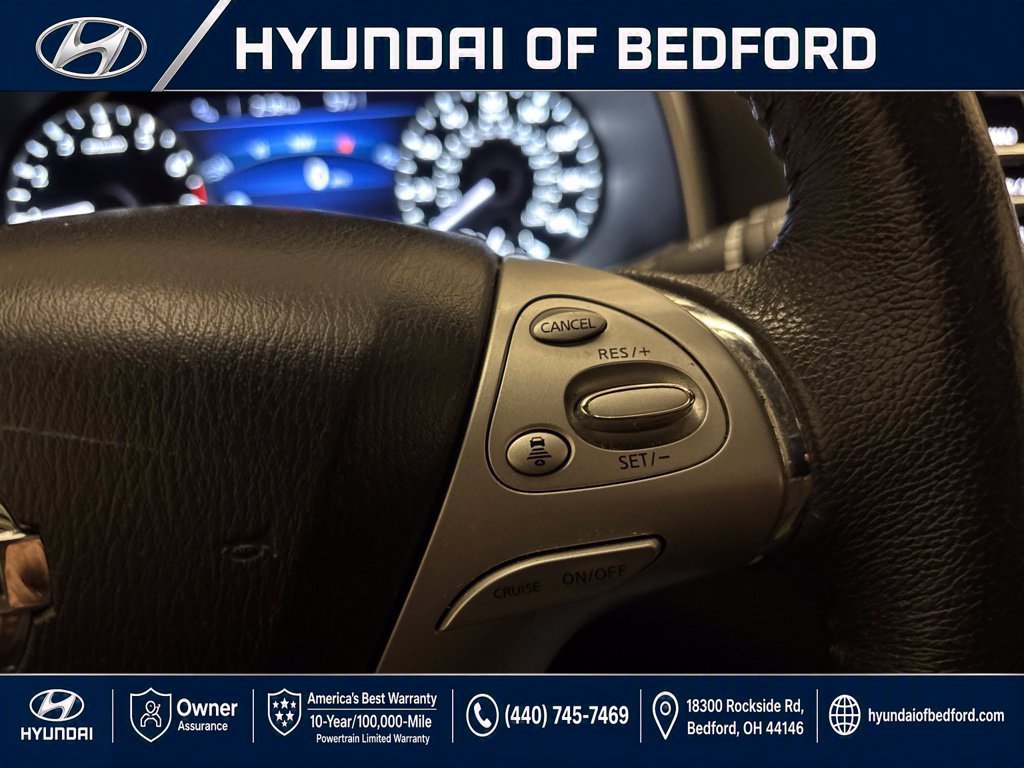 Used 2015 Nissan Murano SL w/ SL Technology Package AWD/4WD image 20