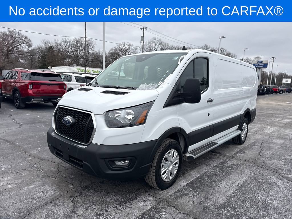 Used 2024 Ford Transit 250 Low Roof w/ Exterior Upgrade Package image 2