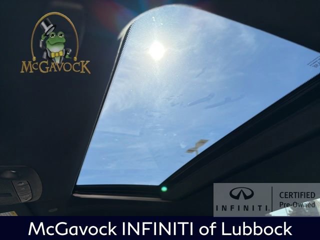 Certified 2022 INFINITI Q60 3.0t Luxe w/ Essential Package image 20