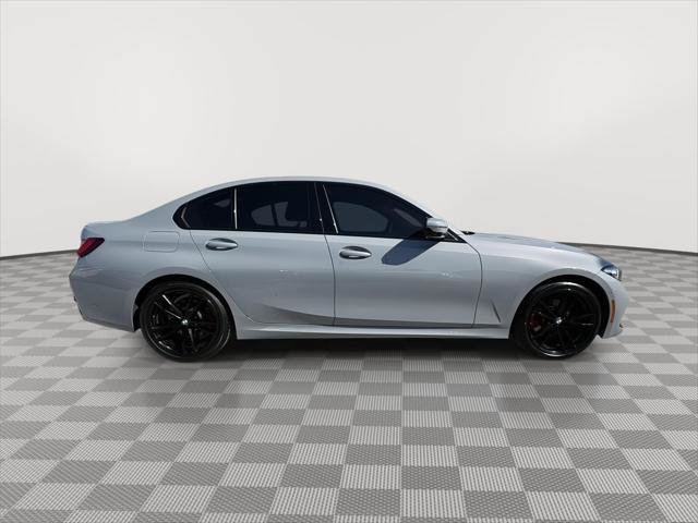 Used 2024 BMW 330i xDrive Sedan w/ M Sport Package AWD/4WD image 6