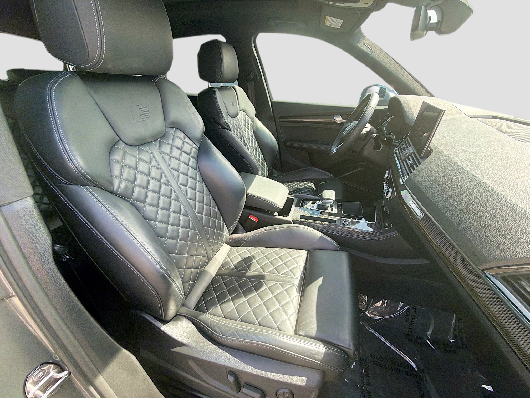 Used 2023 Audi SQ5 Prestige w/ Prestige Package image 15