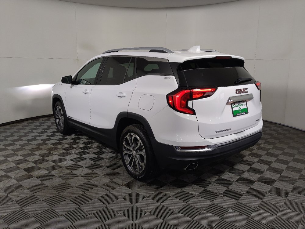 Used 2019 GMC Terrain SLT w/ Preferred Package AWD/4WD image 5