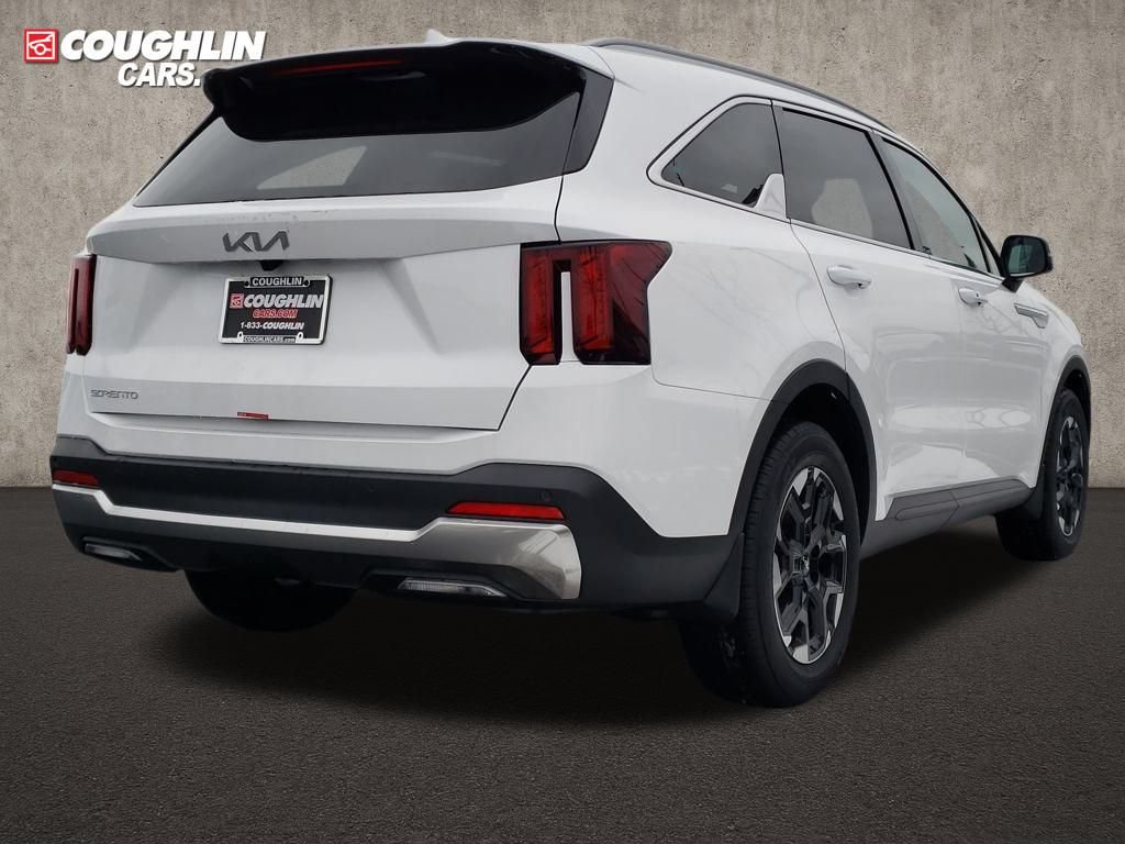 New 2026 Kia Sorento S FWD image 8