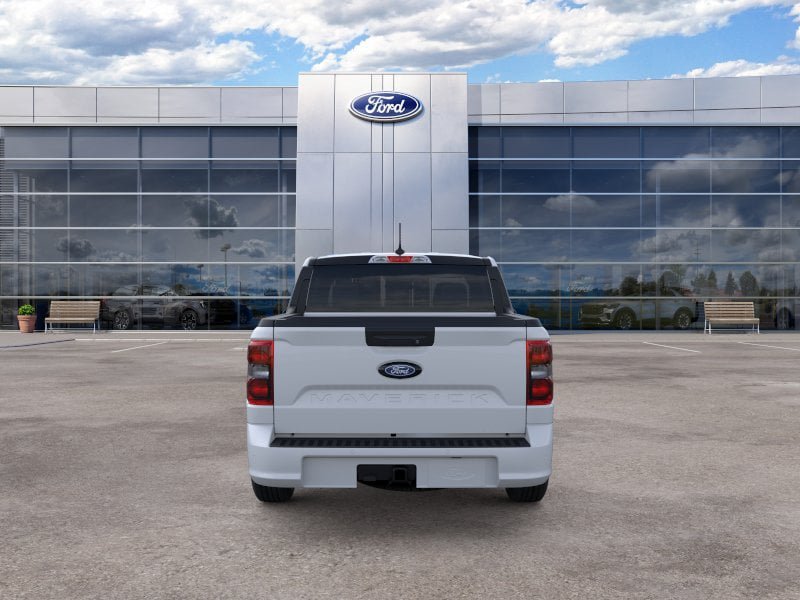 New 2026 Ford Maverick Lobo AWD/4WD image 36