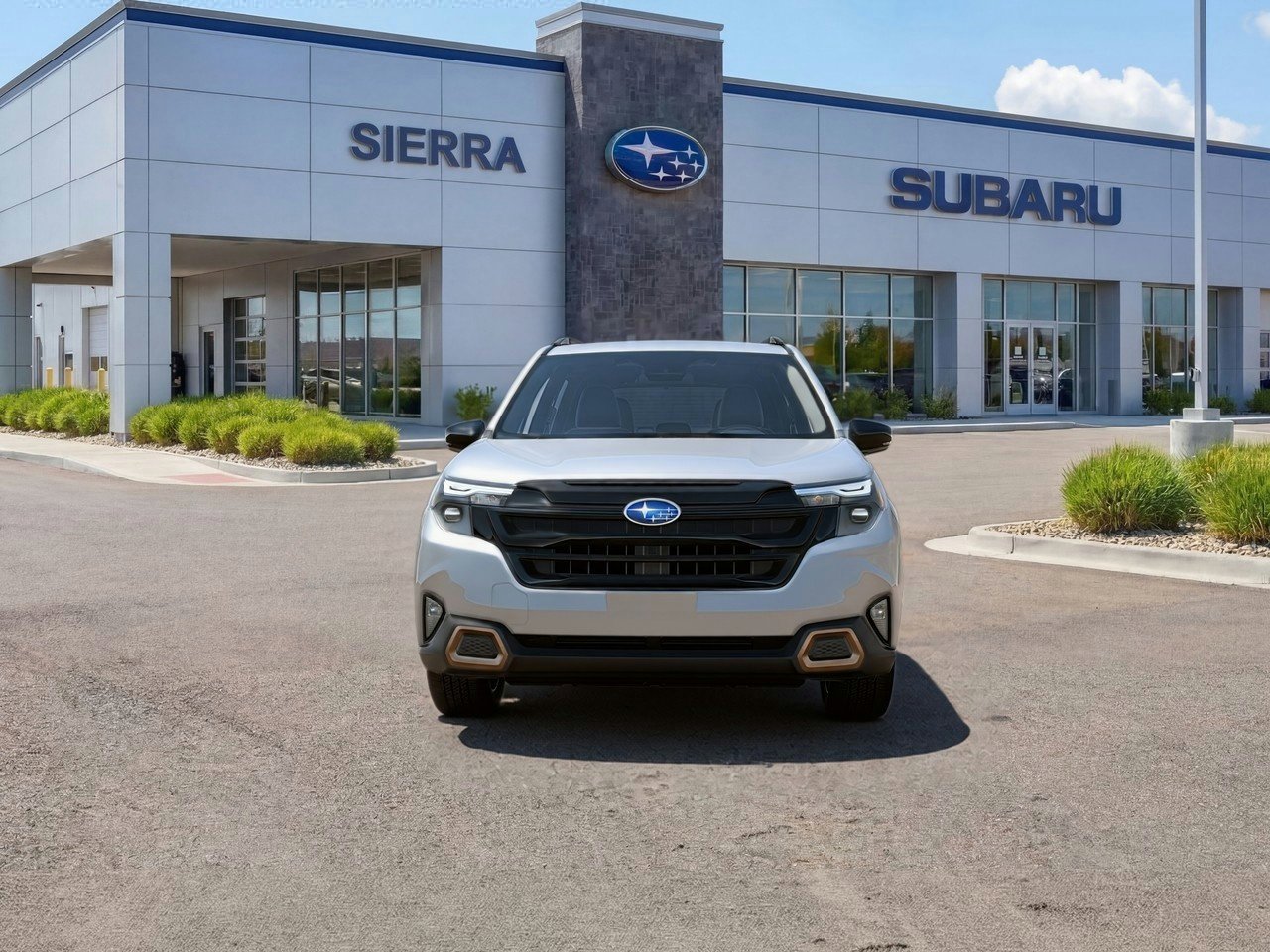 New 2026 Subaru Forester Sport image 18