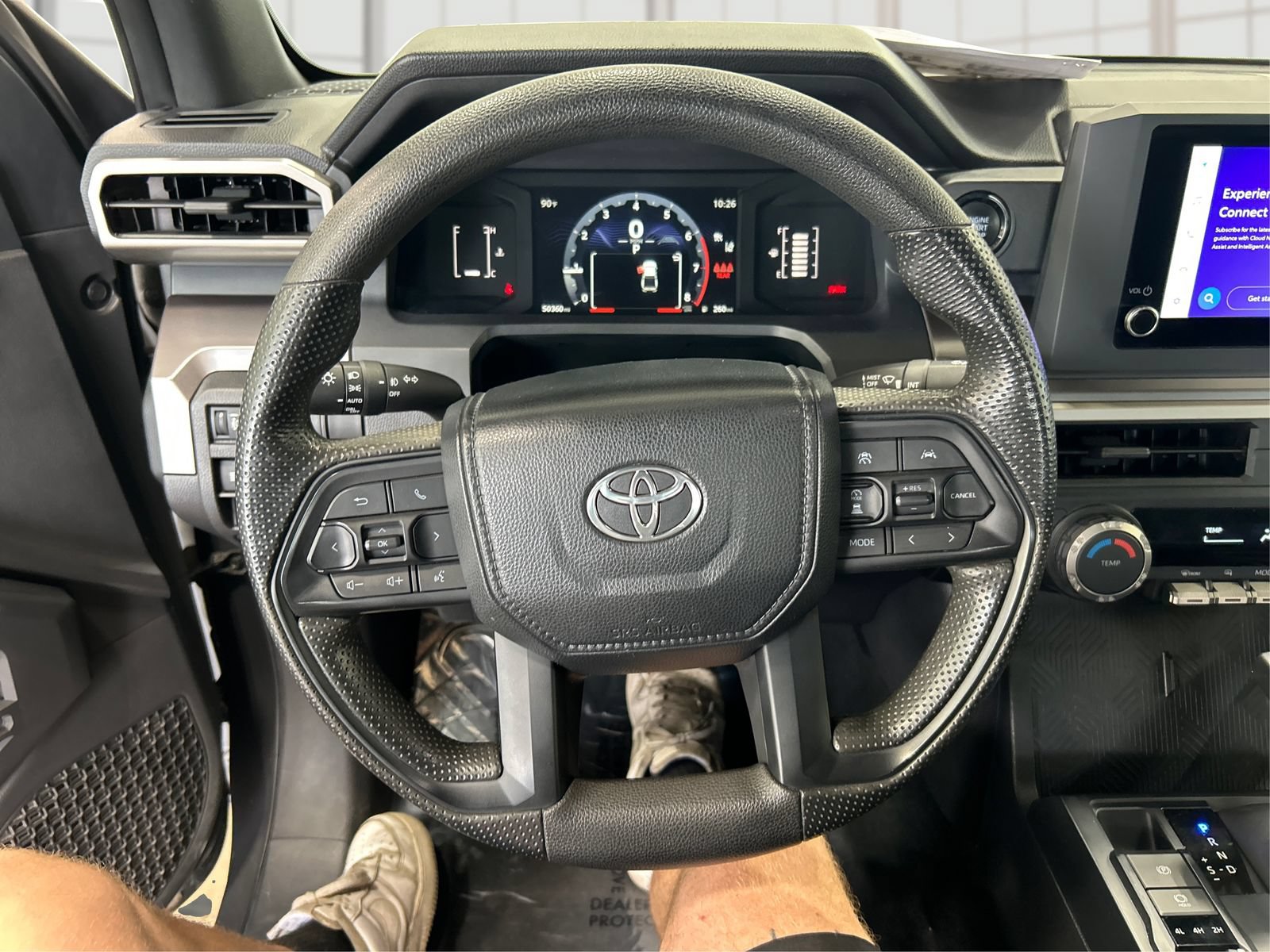 Used 2024 Toyota Tacoma SR5 AWD/4WD image 15