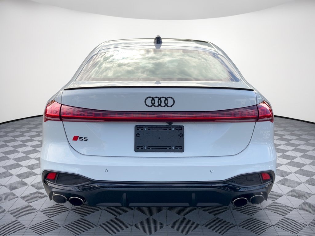 New 2026 Audi S5 Premium Plus AWD/4WD image 11