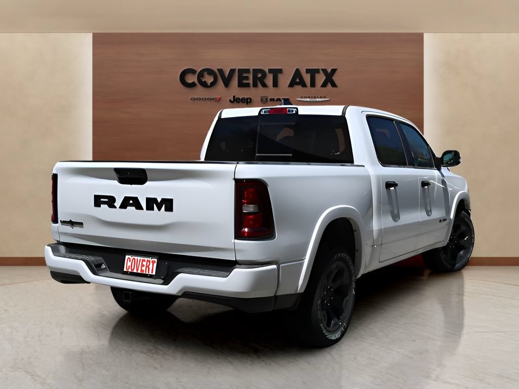 New 2026 RAM 1500 Lone Star RWD image 5
