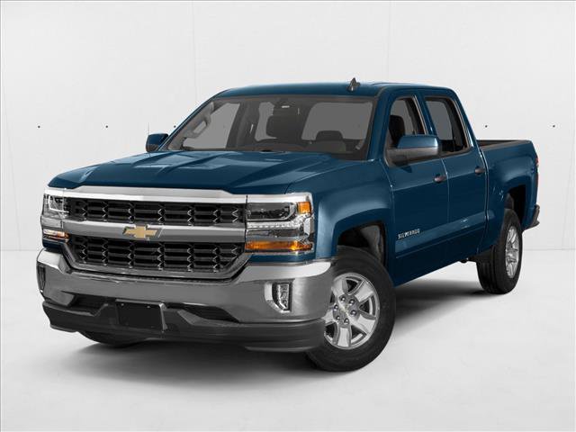 Used 2018 Chevrolet Silverado 1500 LT w/ Texas Edition
