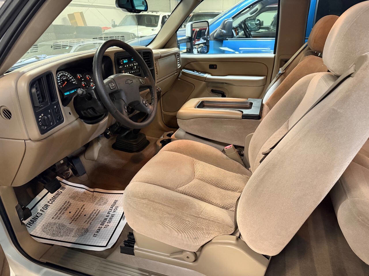 Used 2003 Chevrolet Silverado 3500 LS RWD image 4