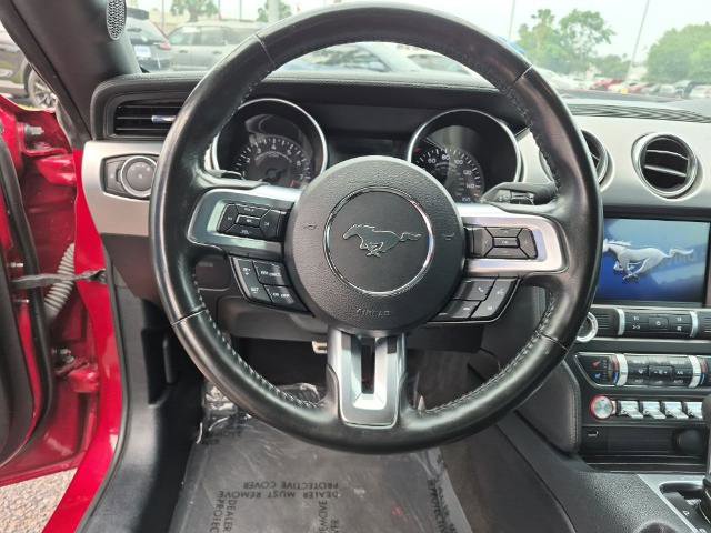 Certified 2022 Ford Mustang GT Premium w/ Security Package RWD image 10