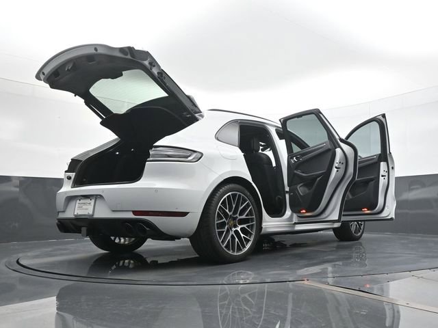 Certified 2021 Porsche Macan GTS AWD/4WD image 27