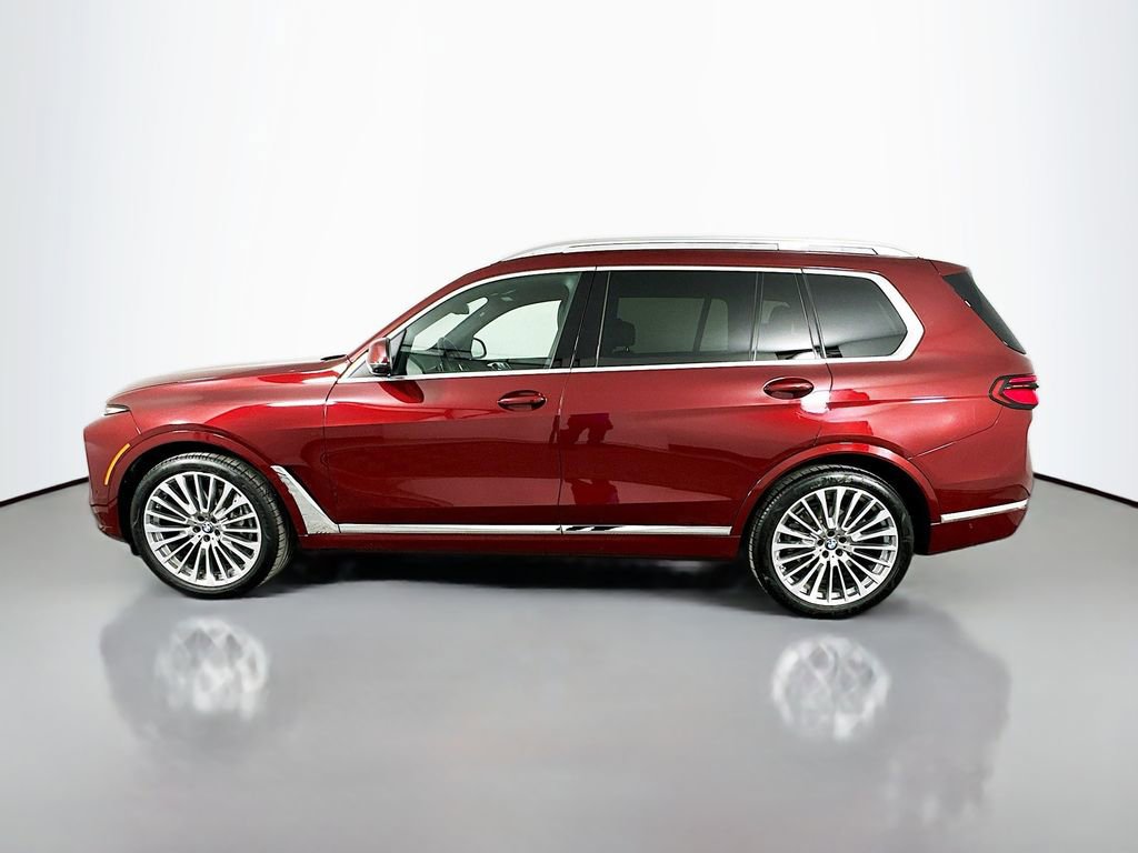 Used 2025 BMW X7 xDrive40i image 8