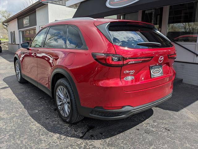 Used 2024 MAZDA CX-90 3.3 Turbo w/ Preferred Plus image 3