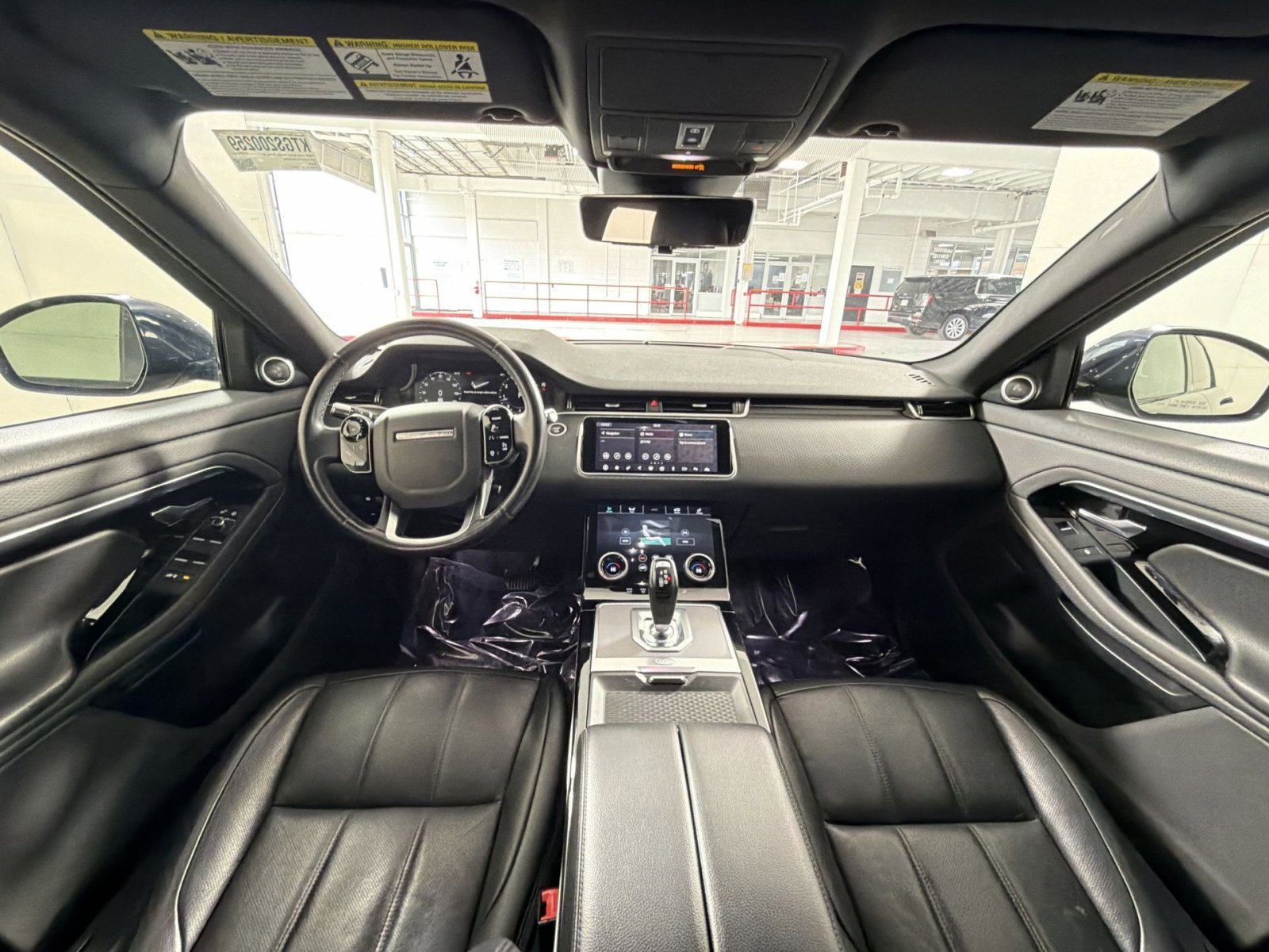 Used 2020 Land Rover Range Rover Evoque S image 23