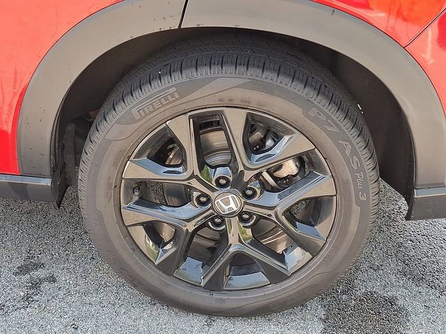 Certified 2023 Honda HR-V Sport image 29
