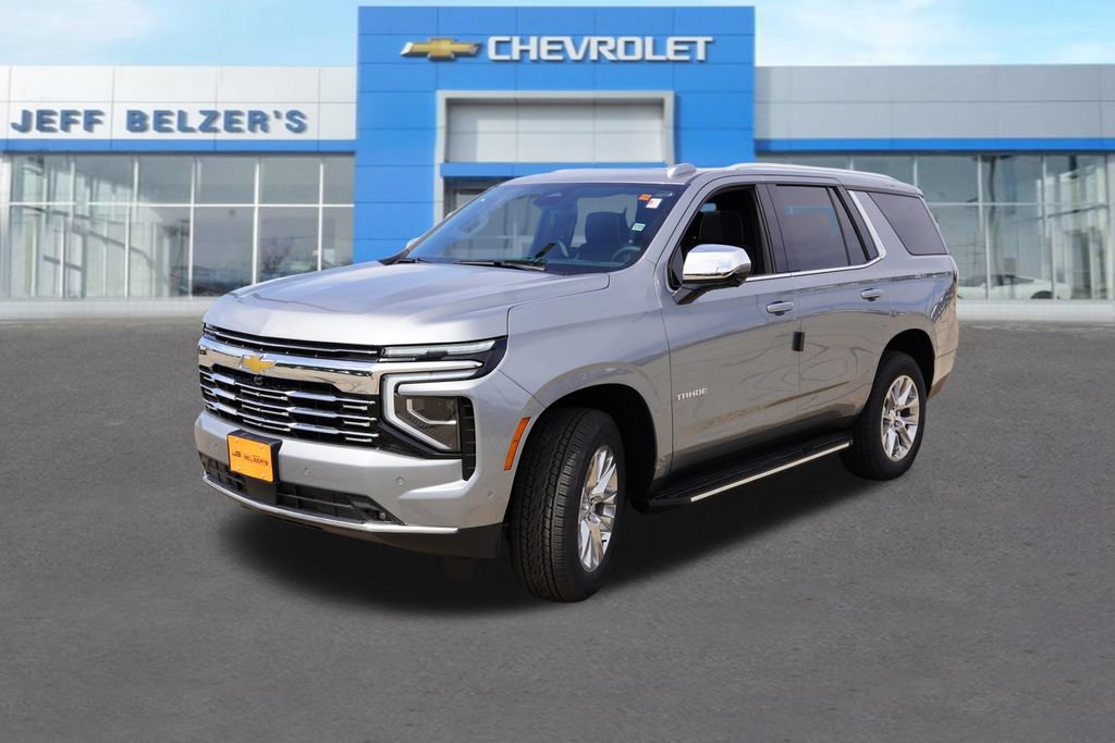 New 2026 Chevrolet Tahoe Premier w/ Sun And Tow Package AWD/4WD image 7