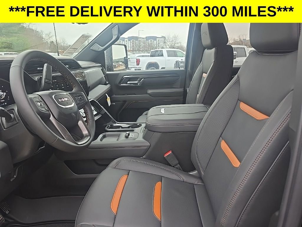 New 2026 GMC Sierra 3500 AT4 w/ AT4 Premium Plus Package image 18