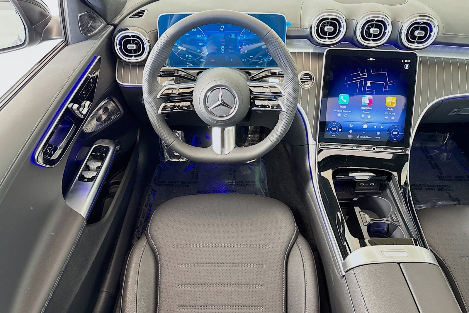 New 2025 Mercedes-Benz C 300 4MATIC Sedan image 20