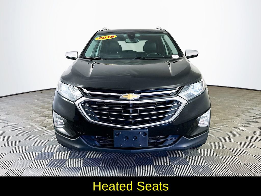 Used 2018 Chevrolet Equinox Premier AWD/4WD image 4