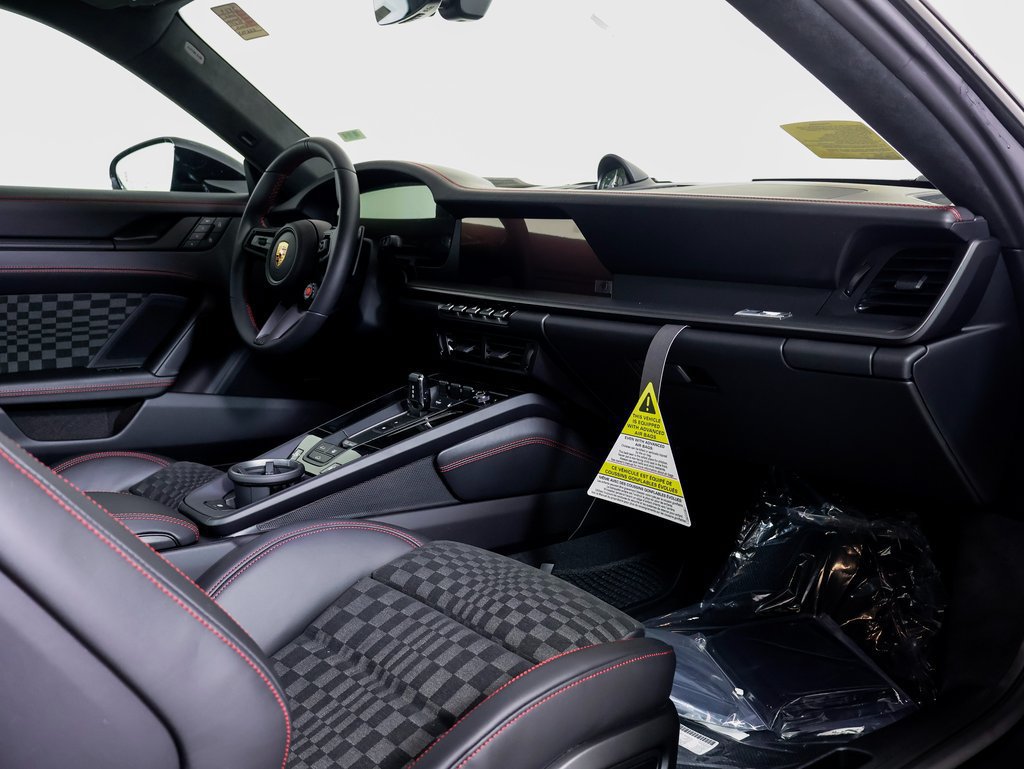 New 2026 Porsche 911 Carrera GTS RWD image 7