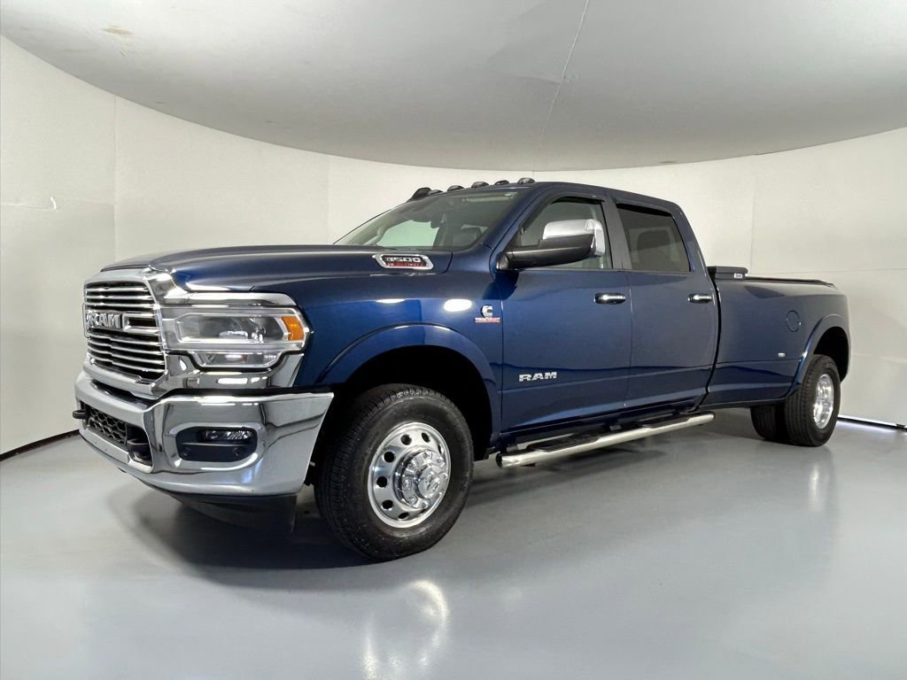 Used 2022 RAM 3500 Laramie w/ Max Tow Package image 3