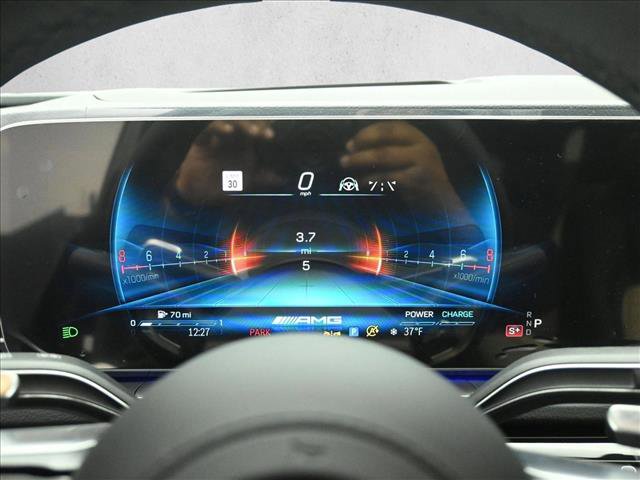 New 2026 Mercedes-Benz GLE 53 AMG 4MATIC image 17