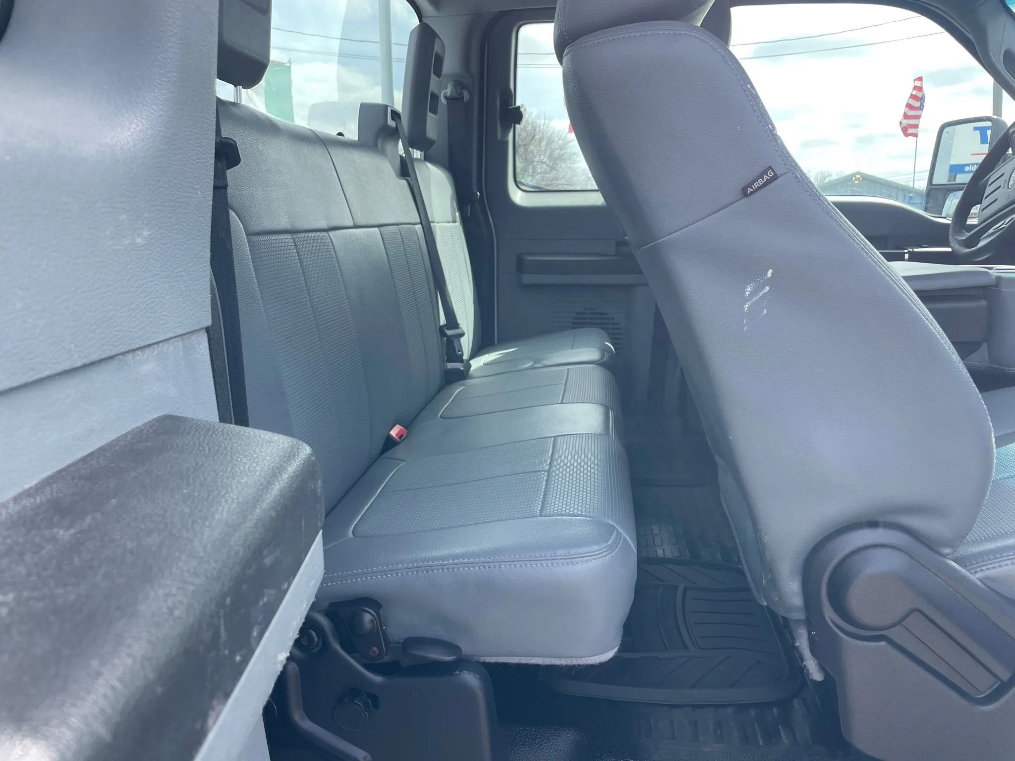 Used 2015 Ford F250 XL w/ Power Equipment Group AWD/4WD image 15