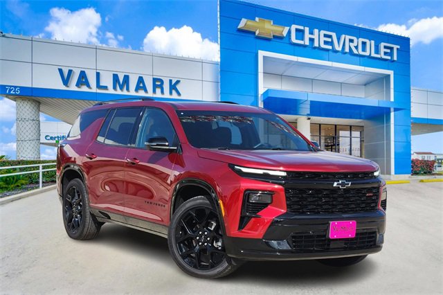 Used 2024 Chevrolet Traverse RS w/ LPO, Floor Liner Package